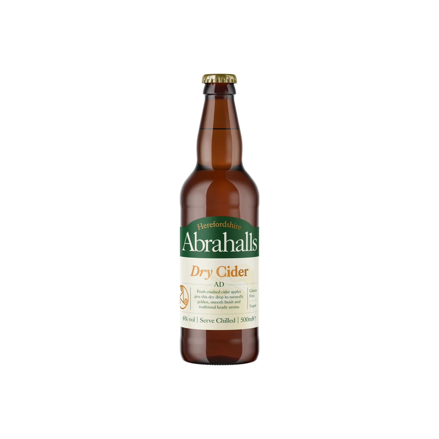 Lockup Bottle Shop - Celtic Marches & Pulp Cider - Abrahalls AD Dry 6.0%