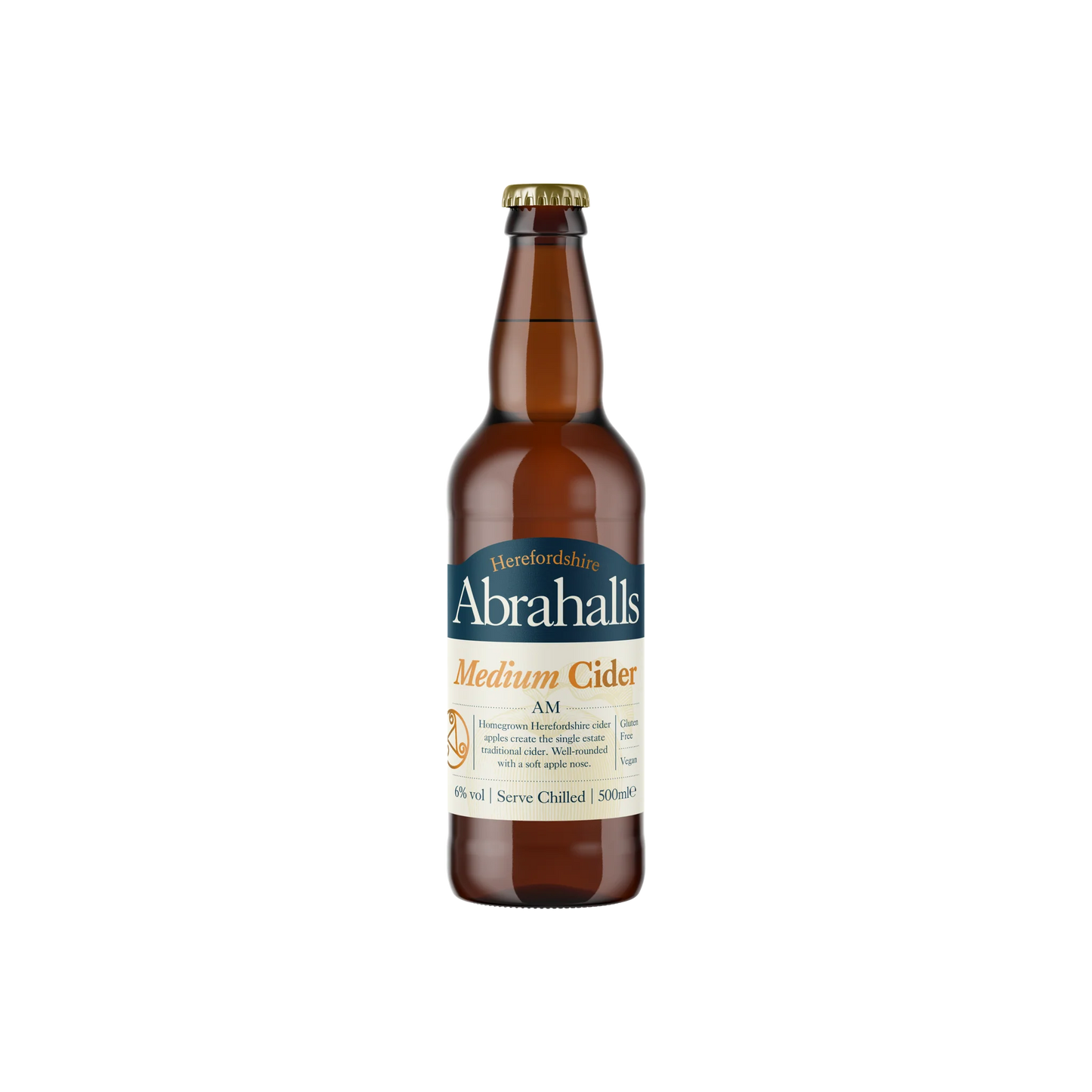 Lockup Bottle Shop - Celtic Marches & Pulp Cider - Abrahalls AM Medium 6.0%
