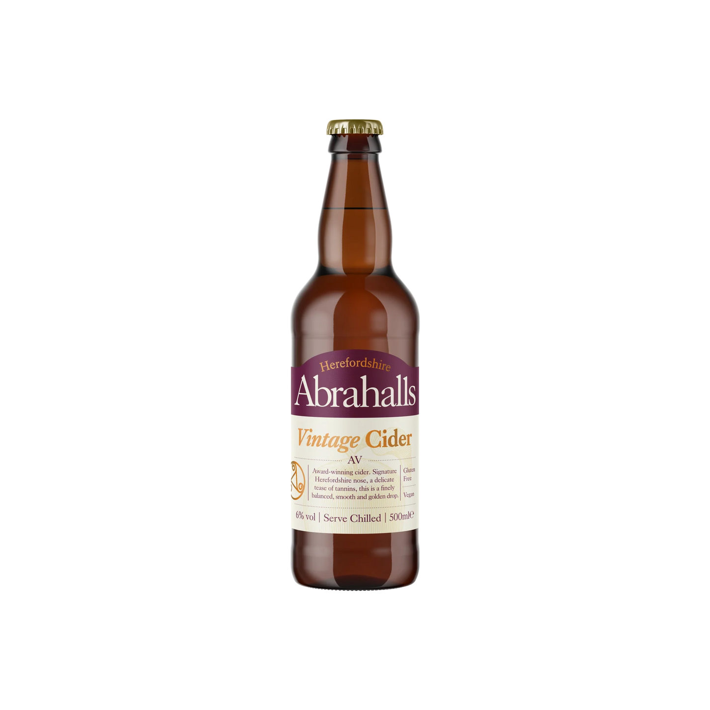 Lockup Bottle Shop - Celtic Marches & Pulp Cider - Abrahalls AV Vintage 6.0%