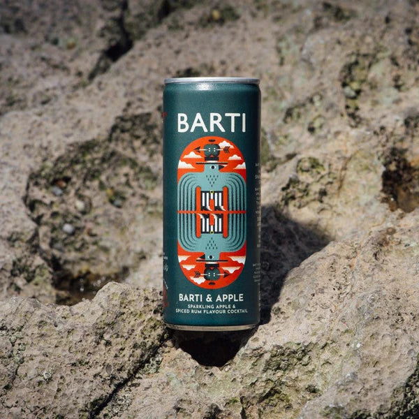 Barti Rum - Barti & Apple 5.0%