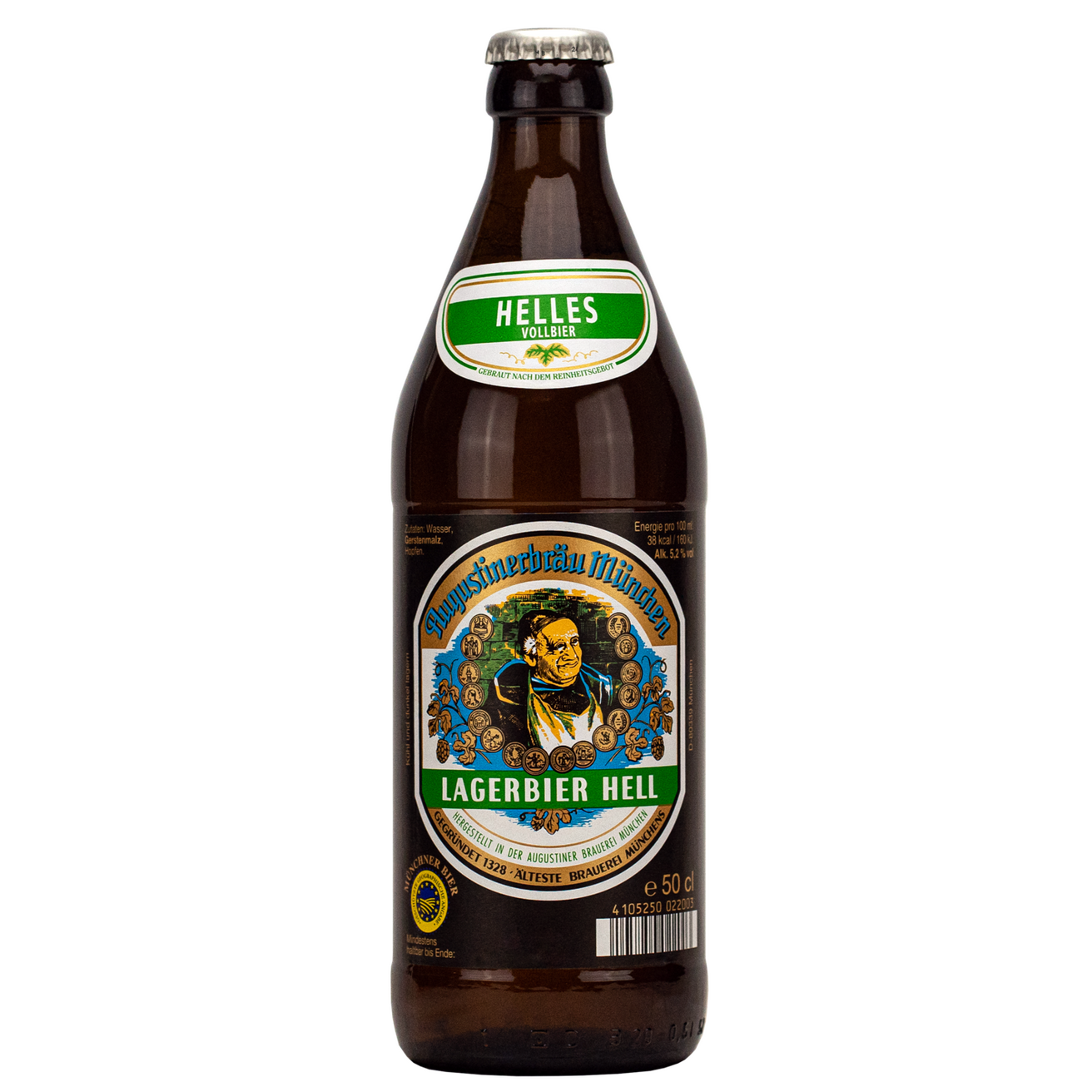 Augustiner - Hell 5.2%