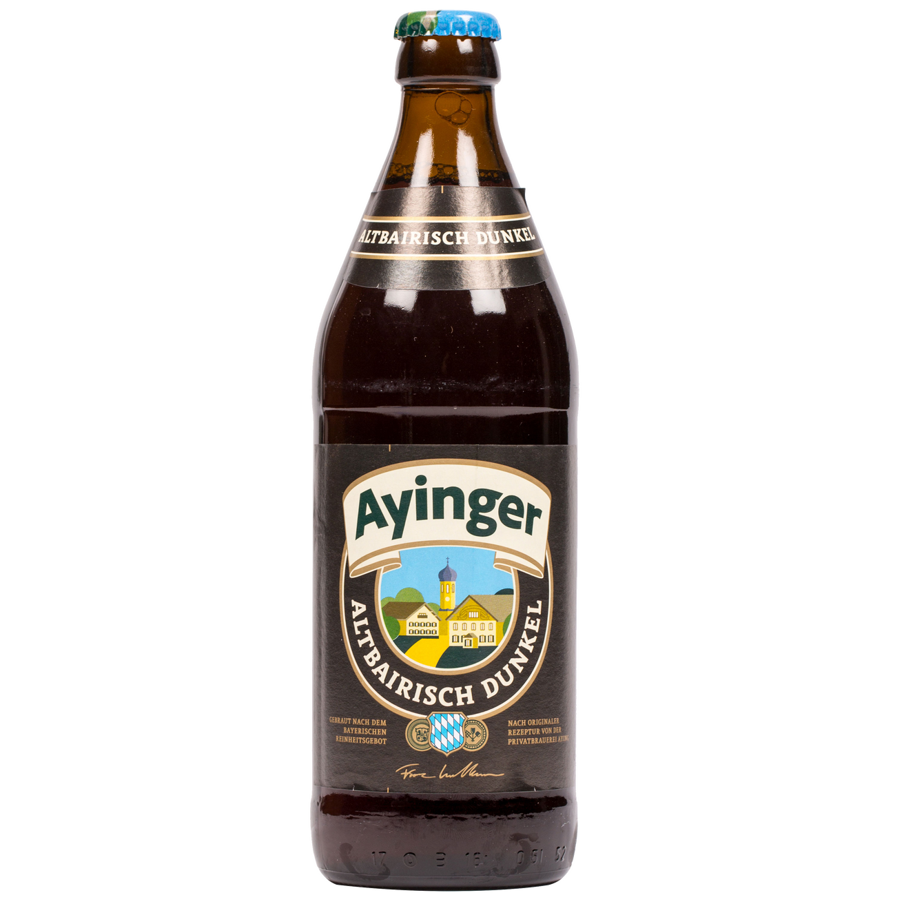 Ayinger - Altbairisch Dunkel 5.0%
