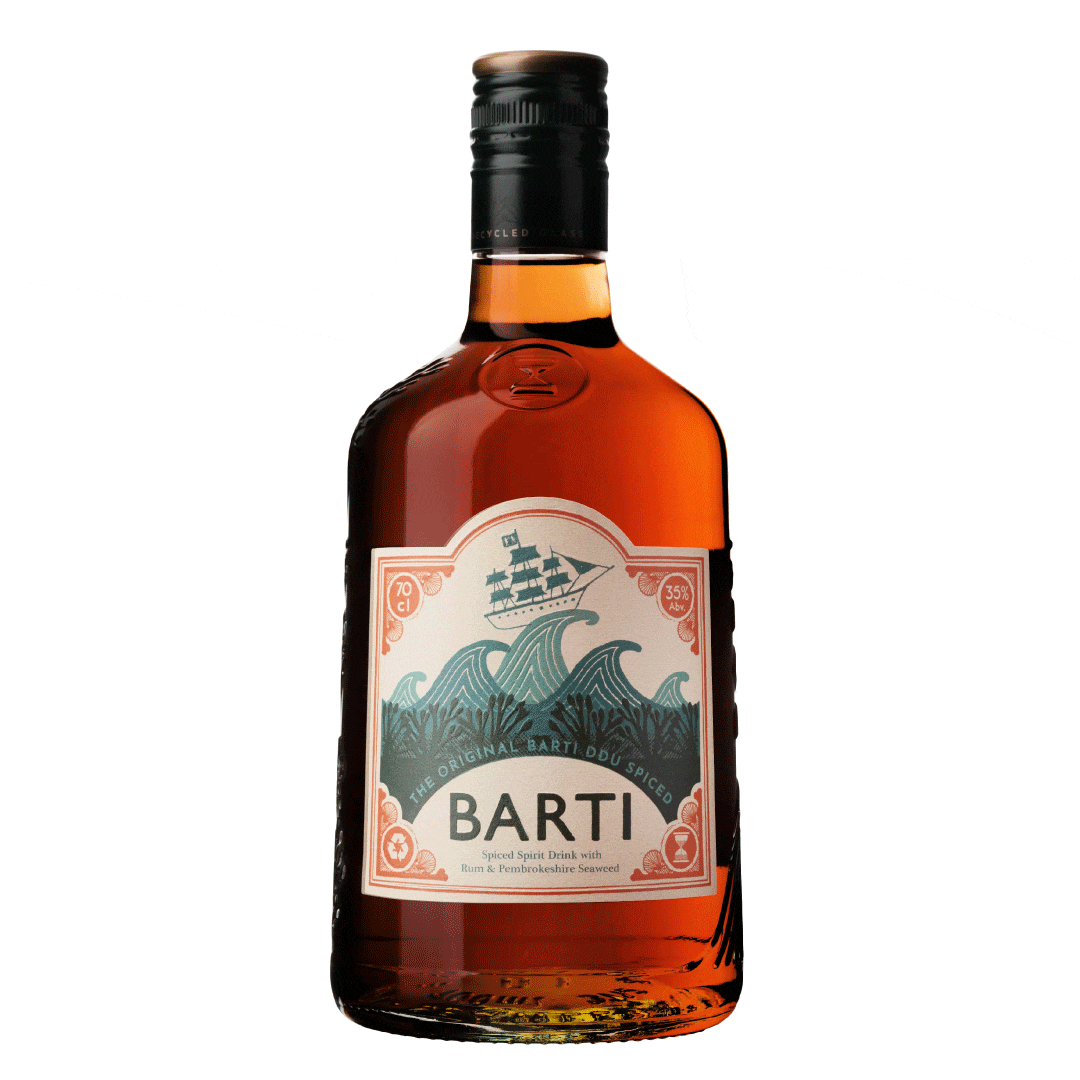 Lockup Bottle Shop - Barti - Barti Spiced Rum 35.0%