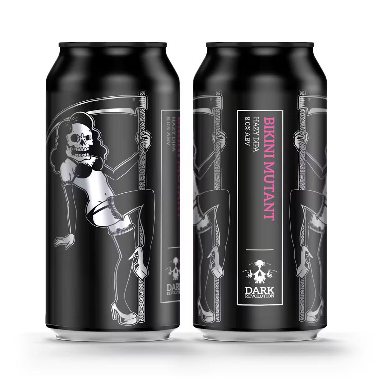 Dark Revolution - Bikini Mutant 8.0%