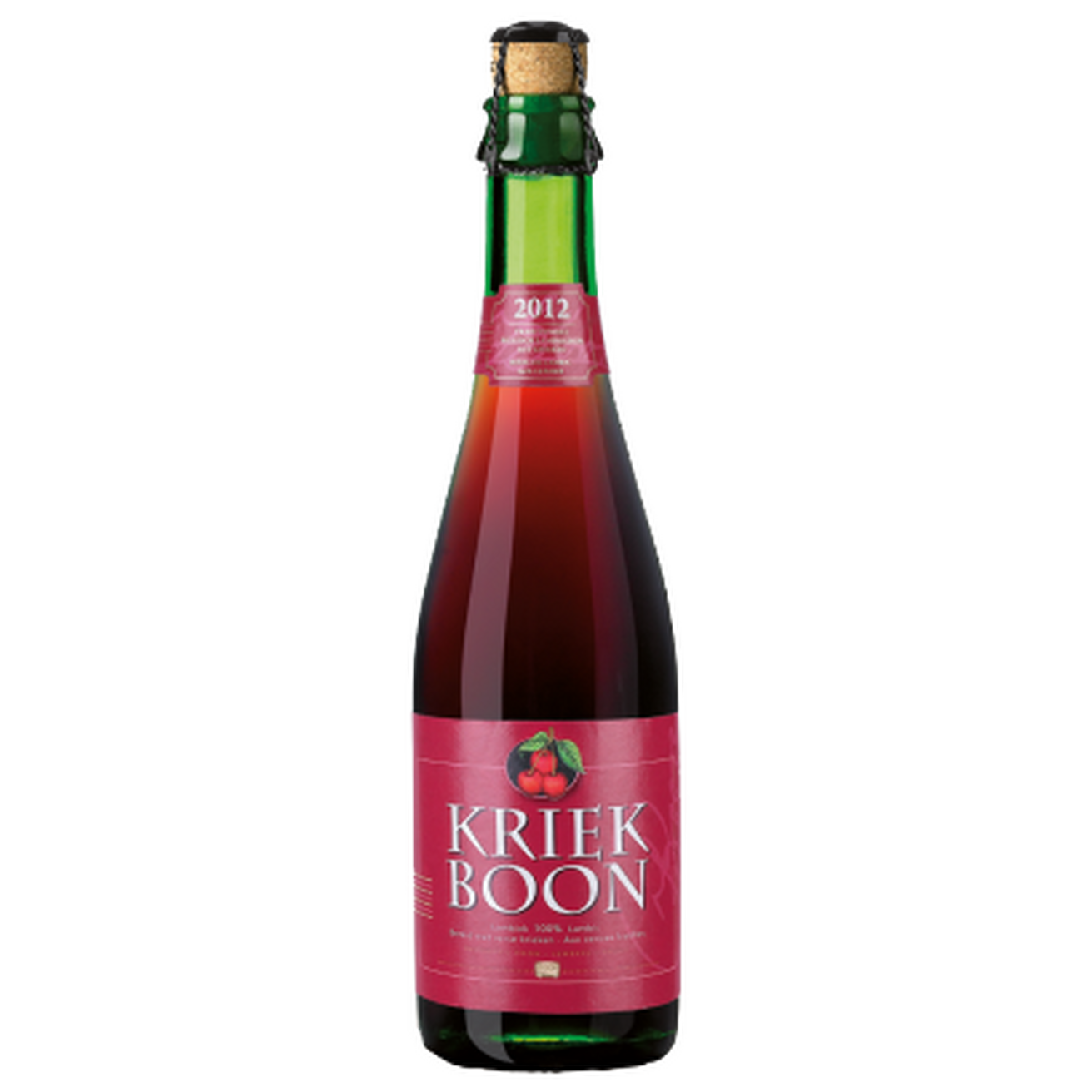 Lockup Bottle Shop - Boon - Kriek 4.0%
