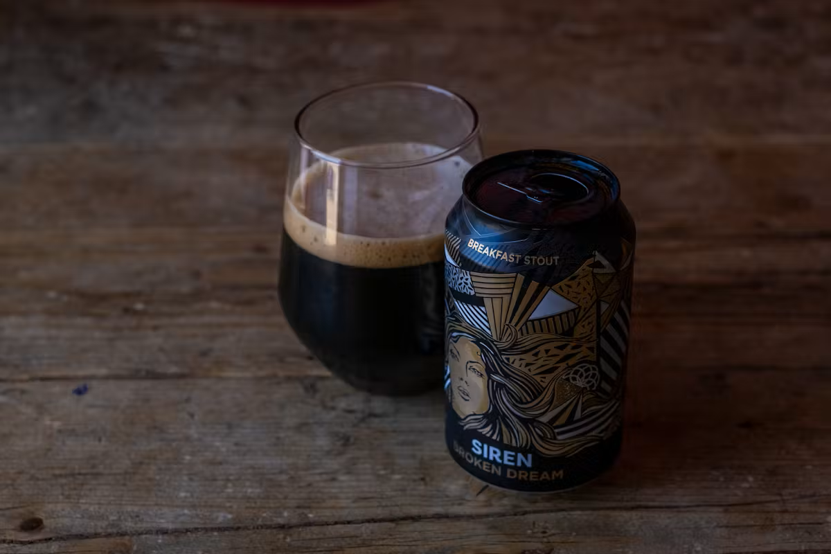 Siren - Broken Dream 6.5%