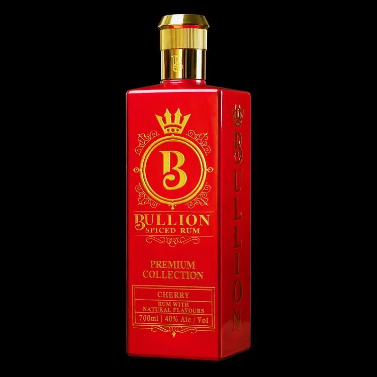 Lockup Bottle Shop - Bullion Rum - Cherry 40.0%
