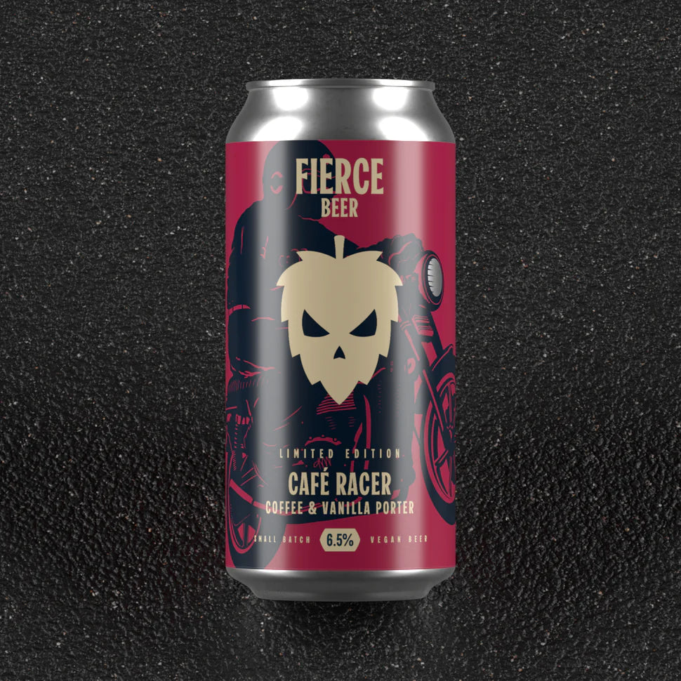 Fierce - Cafe Racer 6.5%