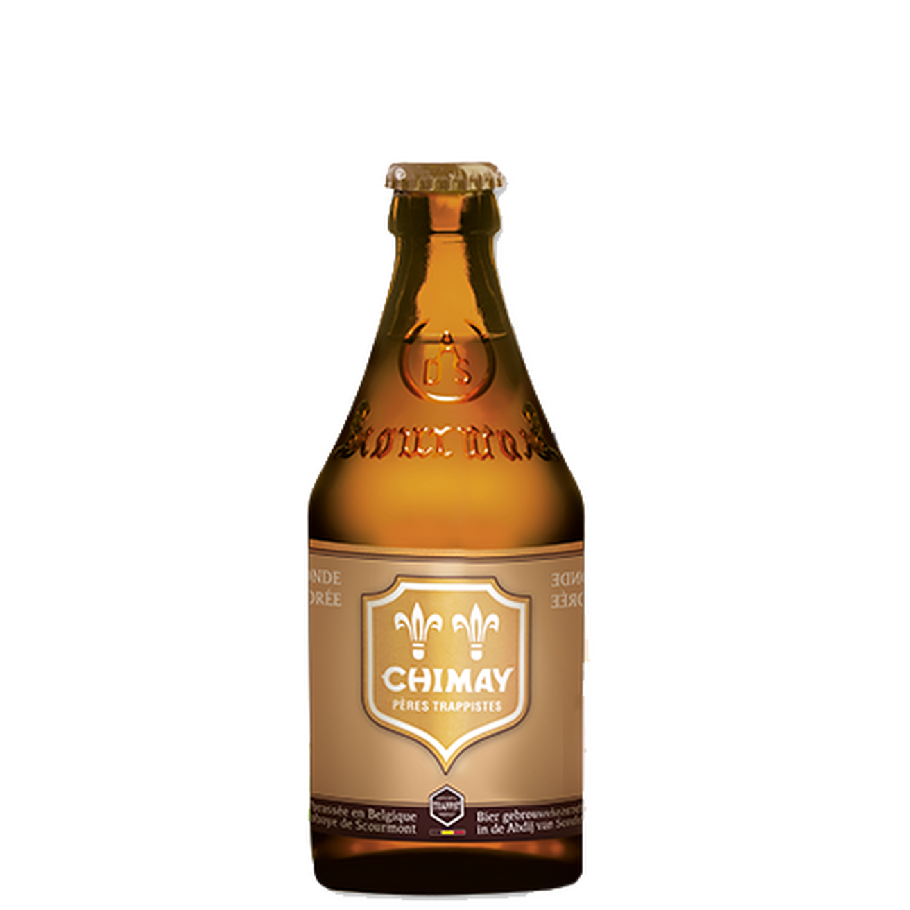 Lockup Bottle Shop - Chimay - Gold 4.8%