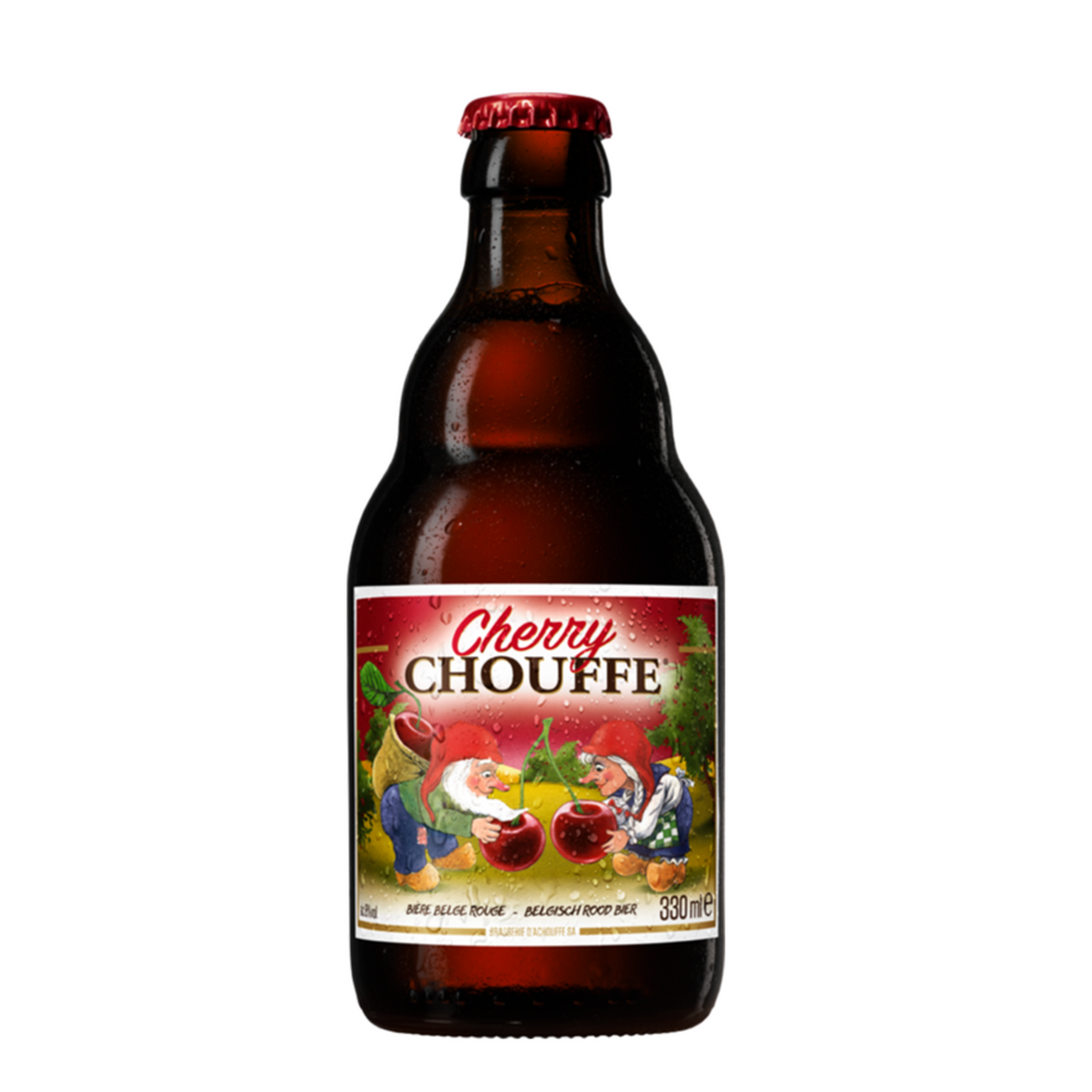 Chouffe - Cherry 8.0%