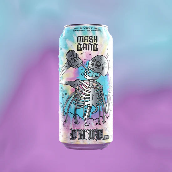 Lockup Bottle Shop - Mash Gang - Chug 0.5%