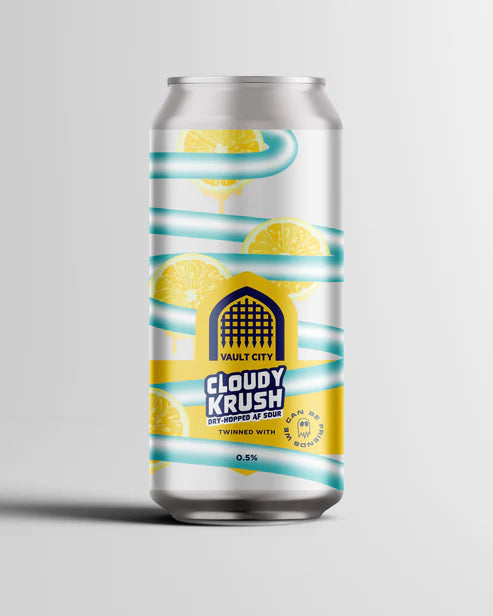 Lockup Bottle Shop - We can be Friends X Vault City - Krush 0.5%