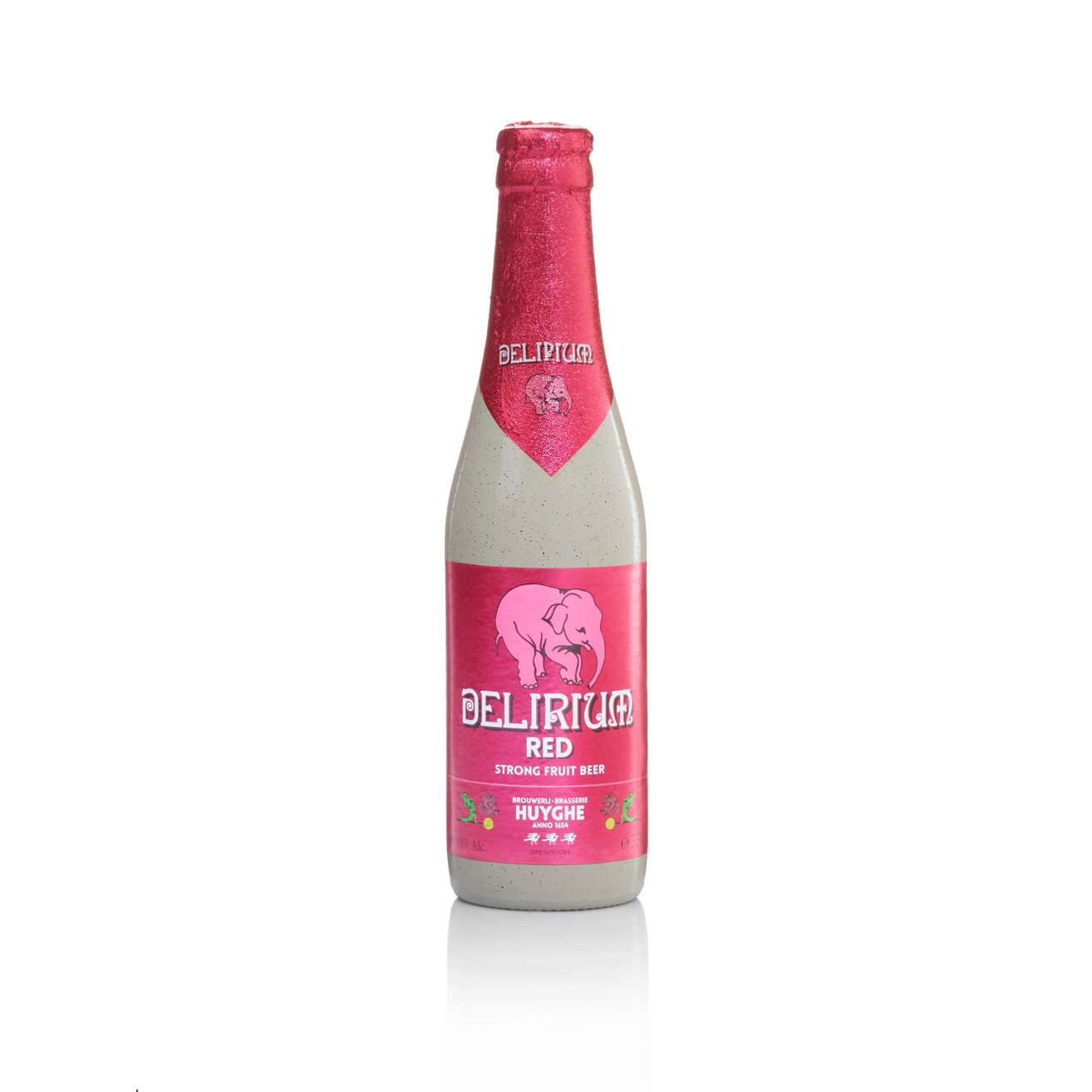 Lockup Bottle Shop - Delirium - Red 8.0%