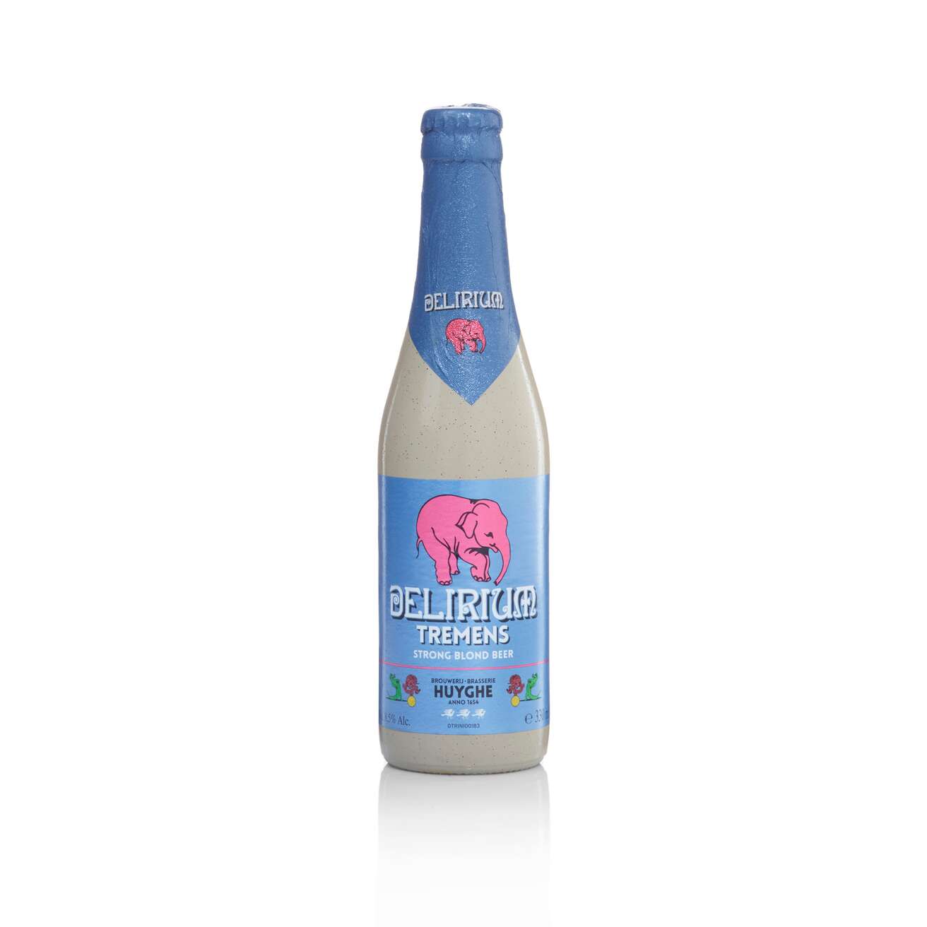 Lockup Bottle Shop - Delirium - Delirium Blonde 8.4%