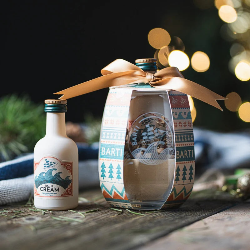 Barti - Barti Cream Liqueur Mini Gift Set 15.0%
