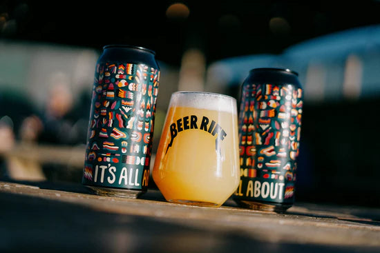 Beer Riff - Its all about …. Nectaron 5.2%