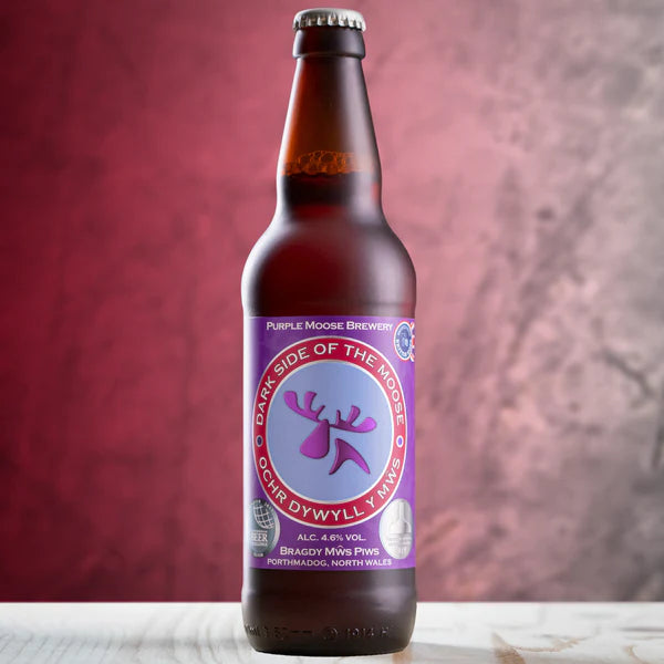 Lockup Bottle Shop - Purple Moose - Dark Side of the Moose 4.6%