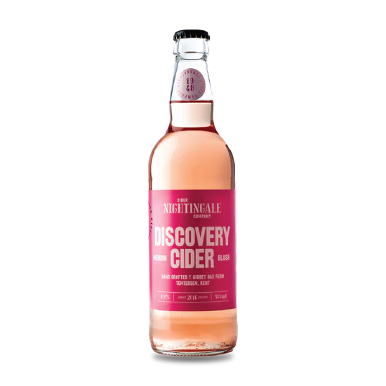 Nightingale Cider - Discovery 6.0%