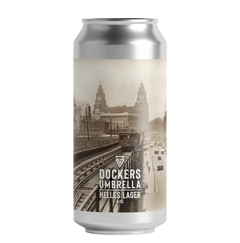 Azvex - Dockers Umbrella 4.8%