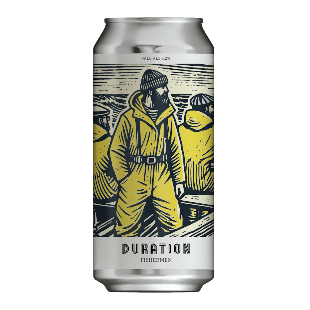 Duration Brewing - Fisherman 5.2%