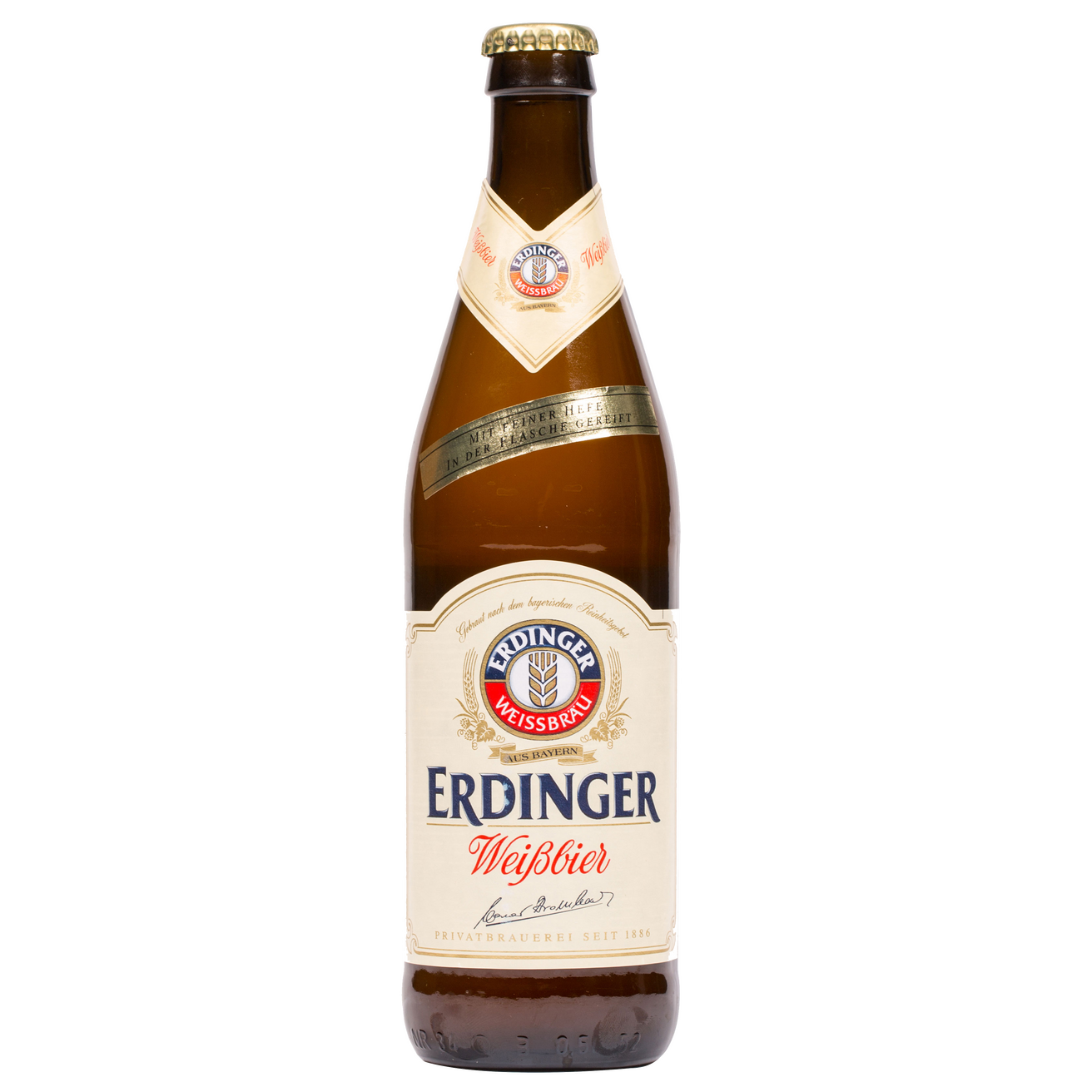 Lockup Bottle Shop - Erdinger Weissbrau - Weiss 5.3%