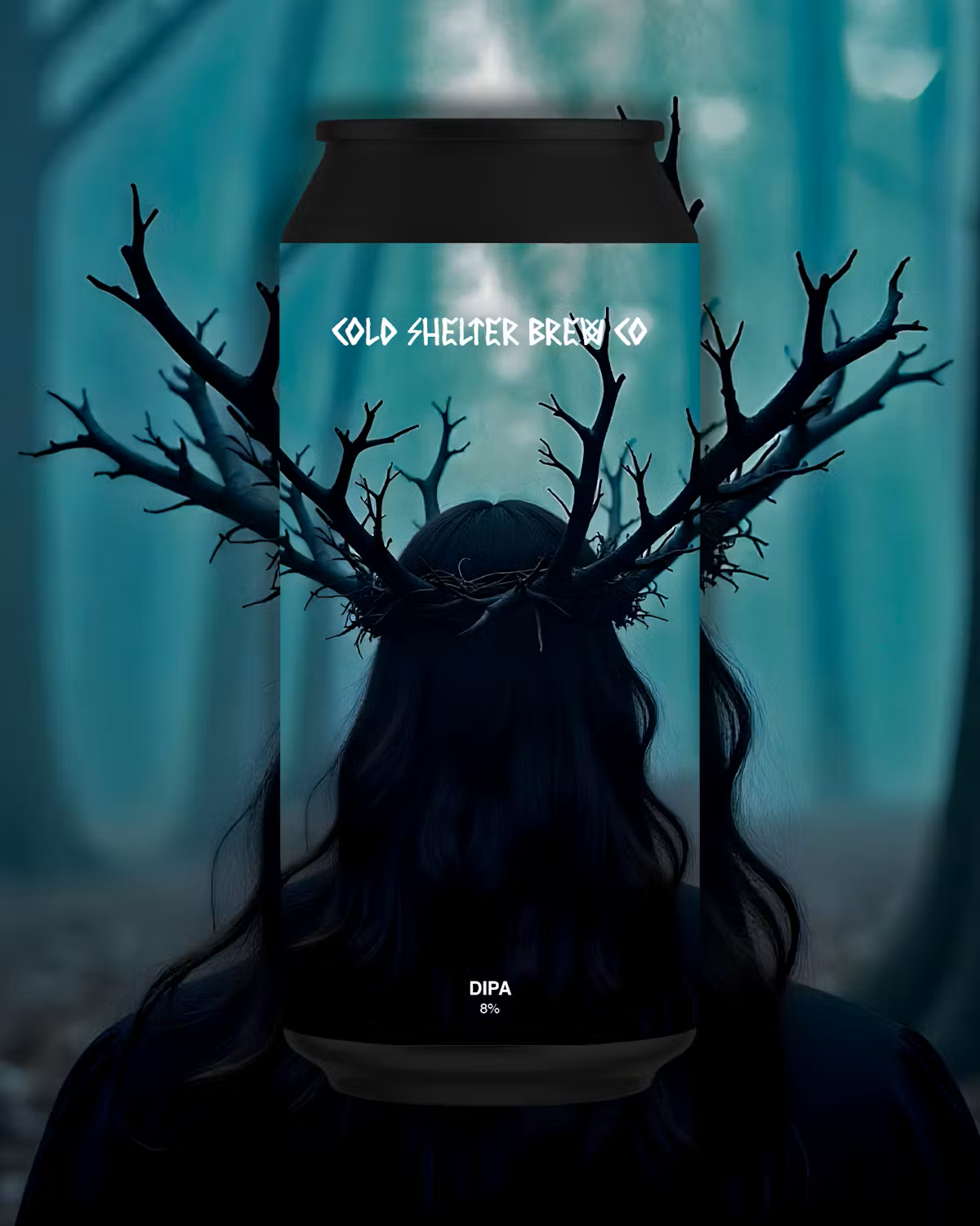 Cold Shelter - False Crown - Dark Element Colab 8.0%