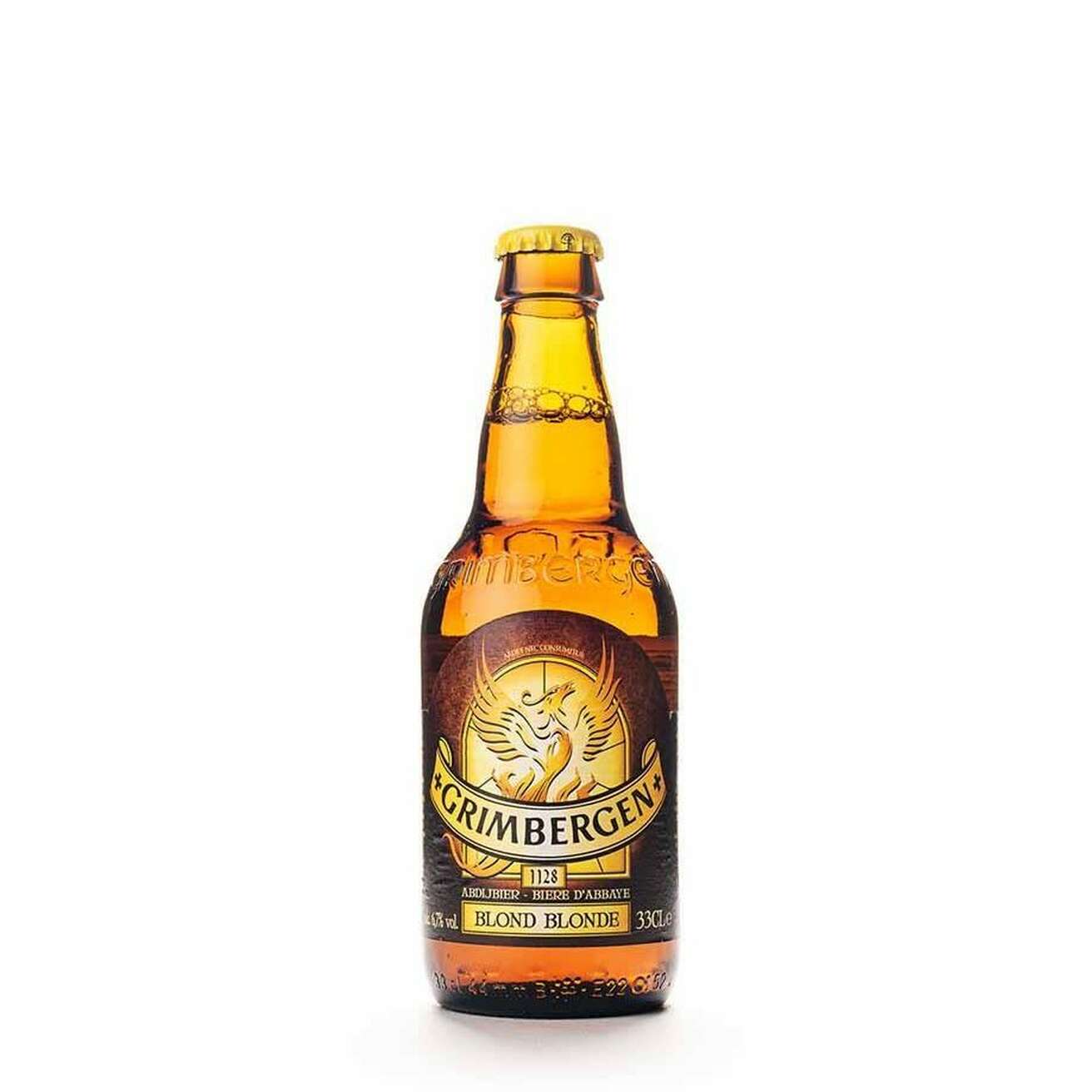 Lockup Bottle Shop - Grimbergen - Grimbergen Blond   6.7%