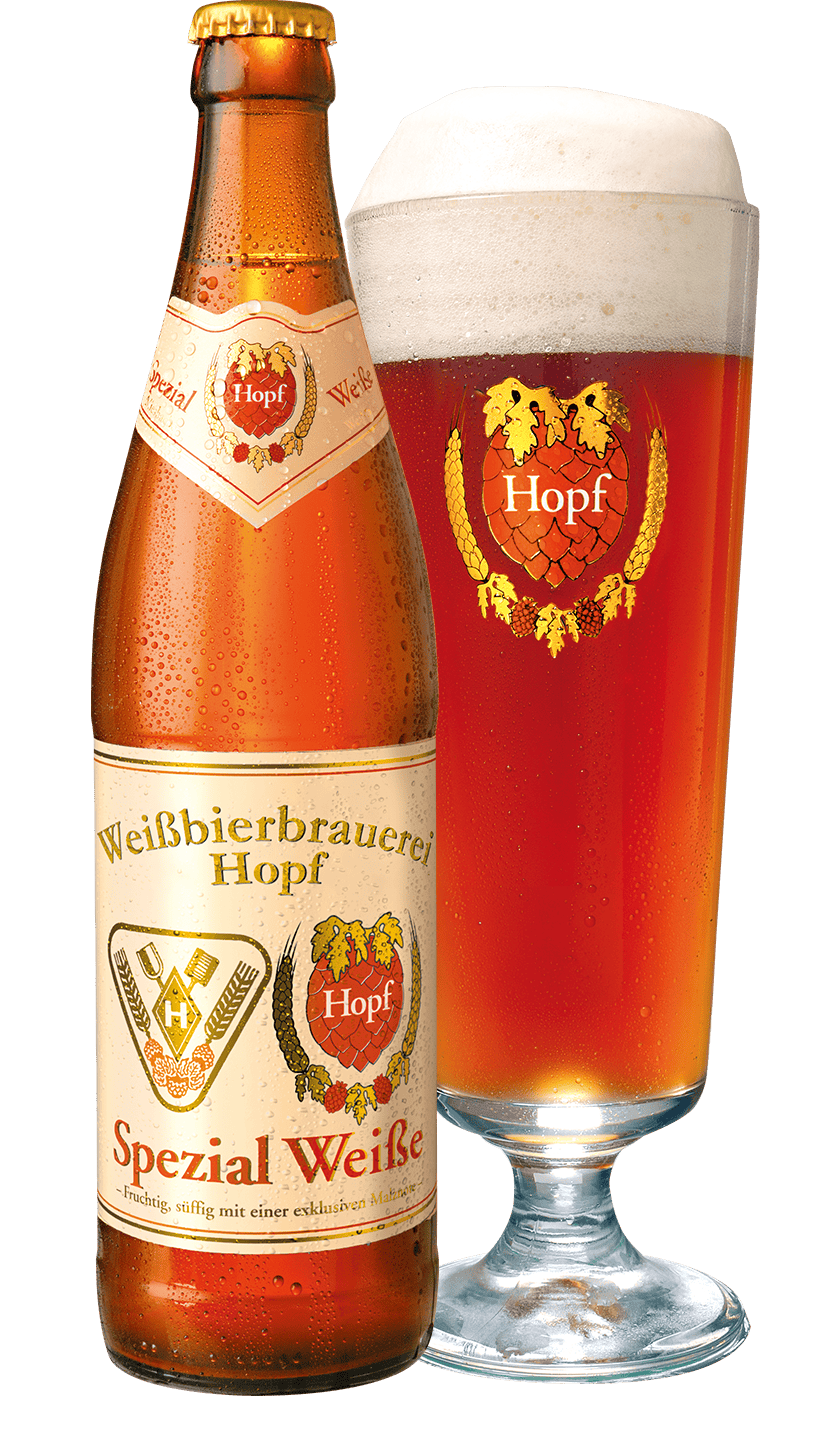 Hopf - Spezial Weiss 6.0%