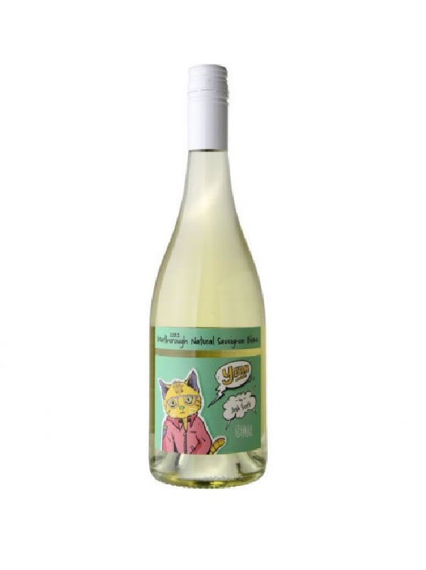 Lockup Bottle Shop - Josh Scott Natural Sauvignon Blanc 12.0%