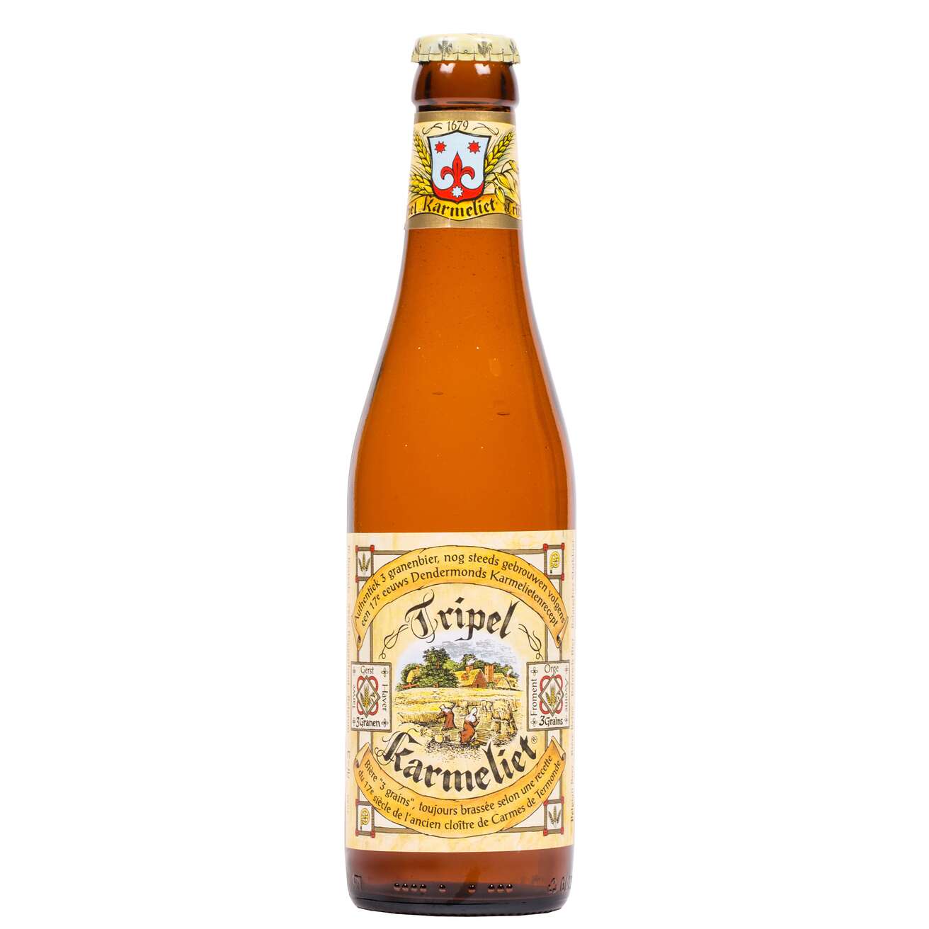 Lockup Bottle Shop - Karmeliet - Karmeliet Tripel 8.4%