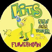 Flowerhorn - Lits   5.5%