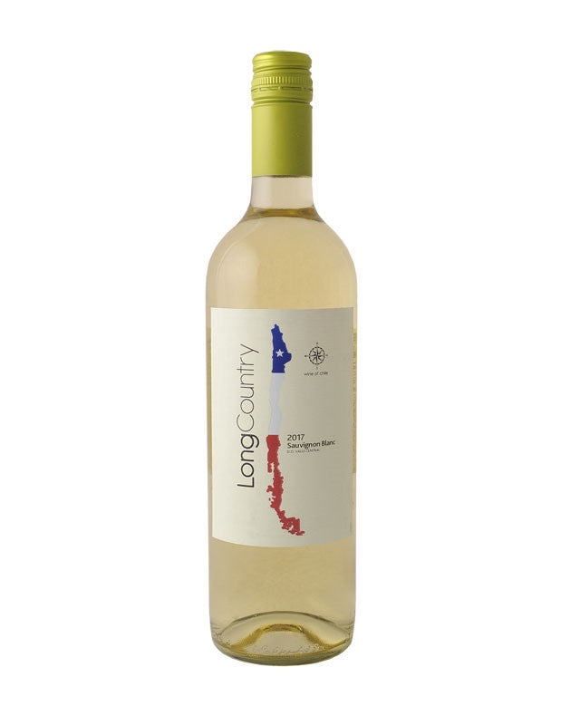Lockup Bottle Shop - Long Country Sauvignon Blanc, Central Valley 12.5%