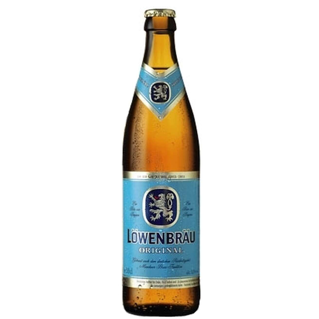 Lockup Bottle Shop - Lowenbrau - Original 5.2%