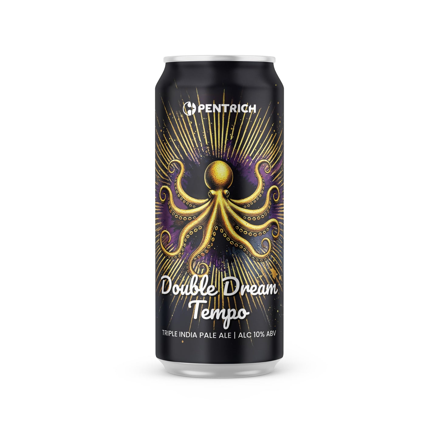 Pentrich Brewing - Double Dream Tempo 10.0%