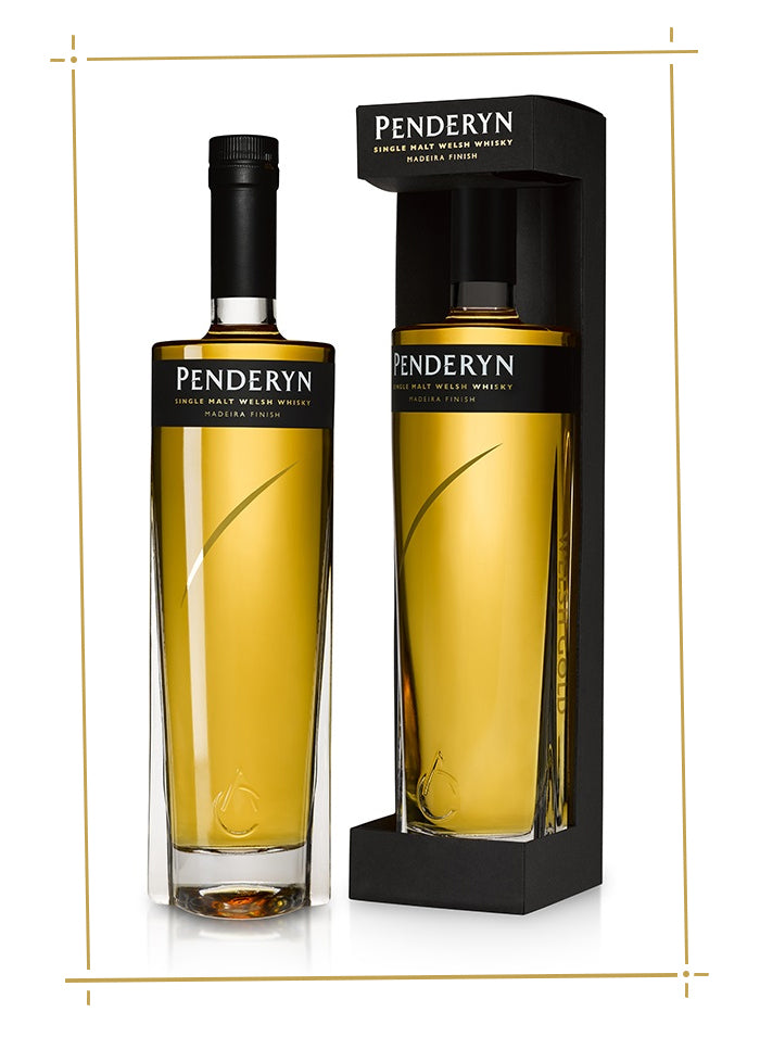 Penderyn - Medeira 46.0%