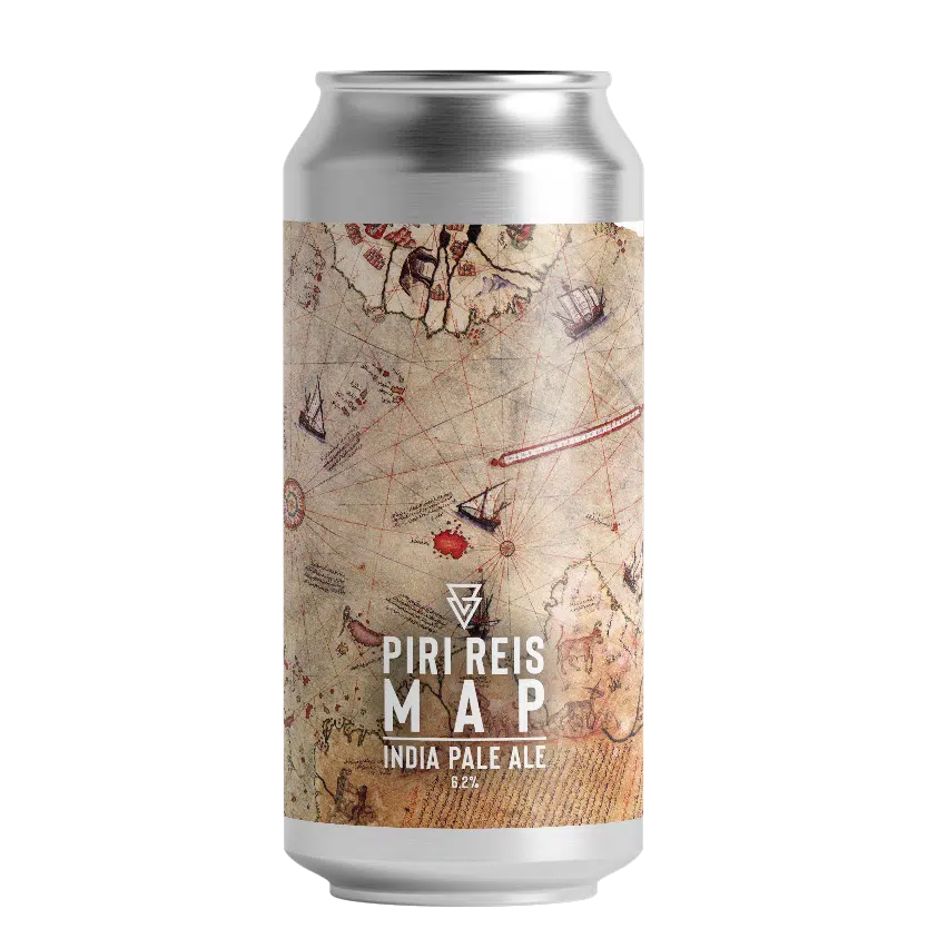 Azvex - Piri Reis Map 6.2%