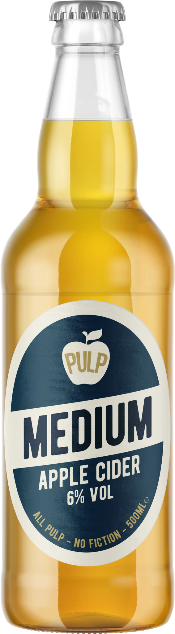 Lockup Bottle Shop - Celtic Marches & Pulp Cider - Pulp Medium Apple 6.0%