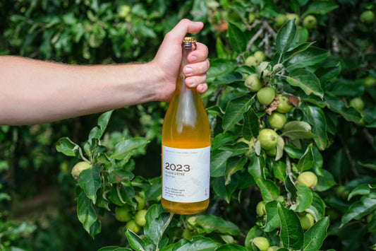 Ross on Wye Cider - 2023 Raison d'Être Cider   7.4%