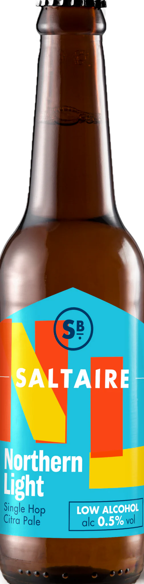 Saltaire Brewery - Northern Light 0.5%