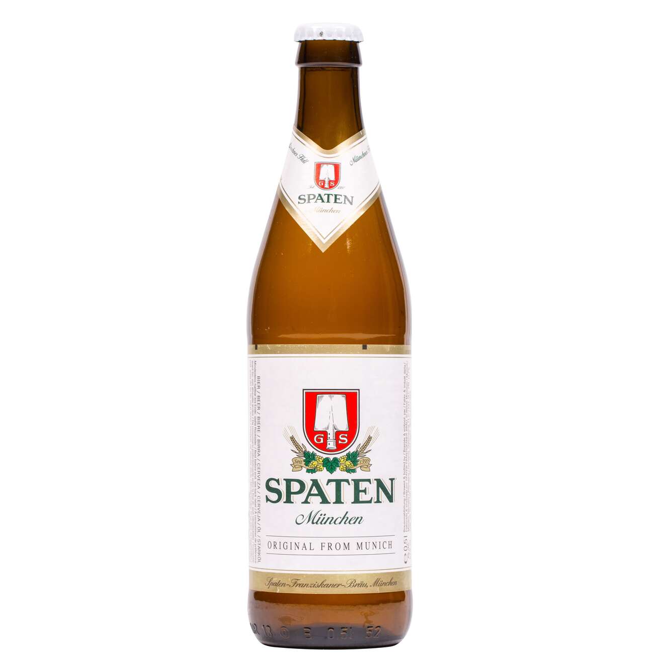 Spaten - Spaten Hell 5.2%