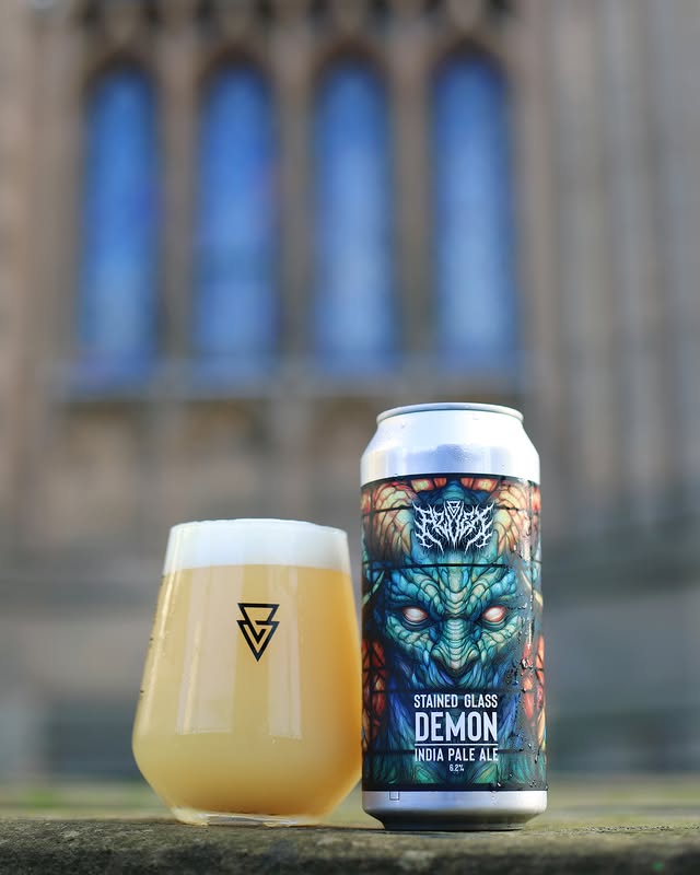 Azvex - Stained Glass Demon 6.2%