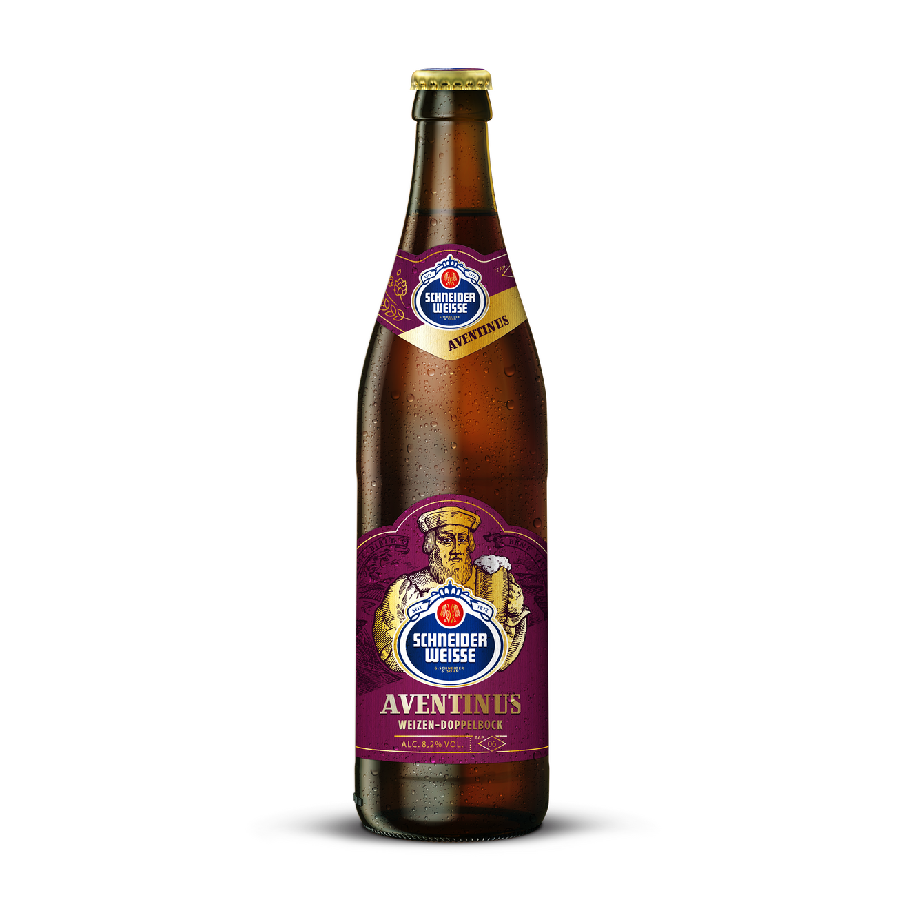 Lockup Bottle Shop - Schneider Weisse - Aventinus 8.2%