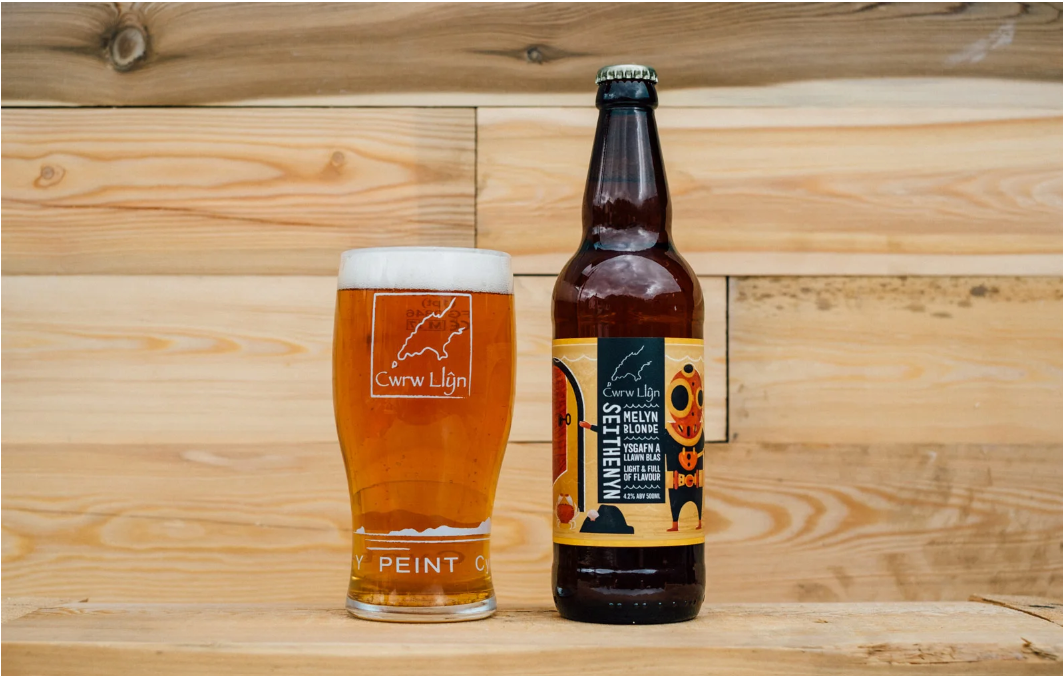 Lockup Bottle Shop - Cwrw Llyn - Seithenyn 4.2%