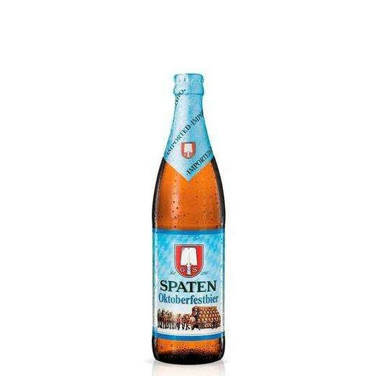 - Spaten - Oktoberfest 5.9%