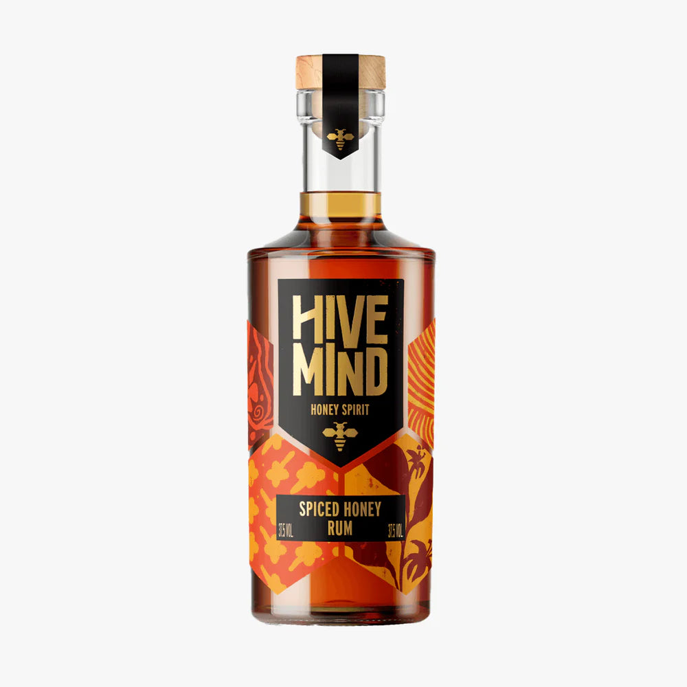 Hive Mind - Spiced Honey Rum 37.5%