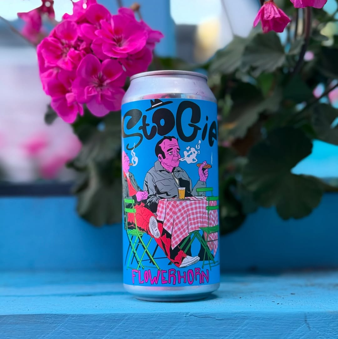 Flowerhorn - Stogie   5.0%