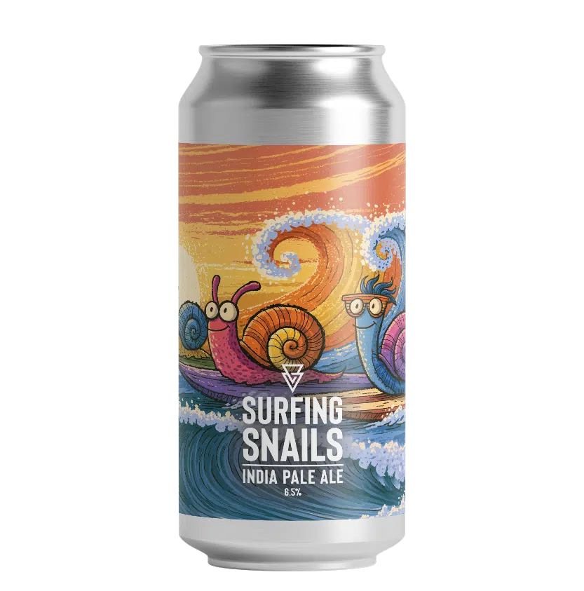 Azvex - Surfing Snails 6.5%