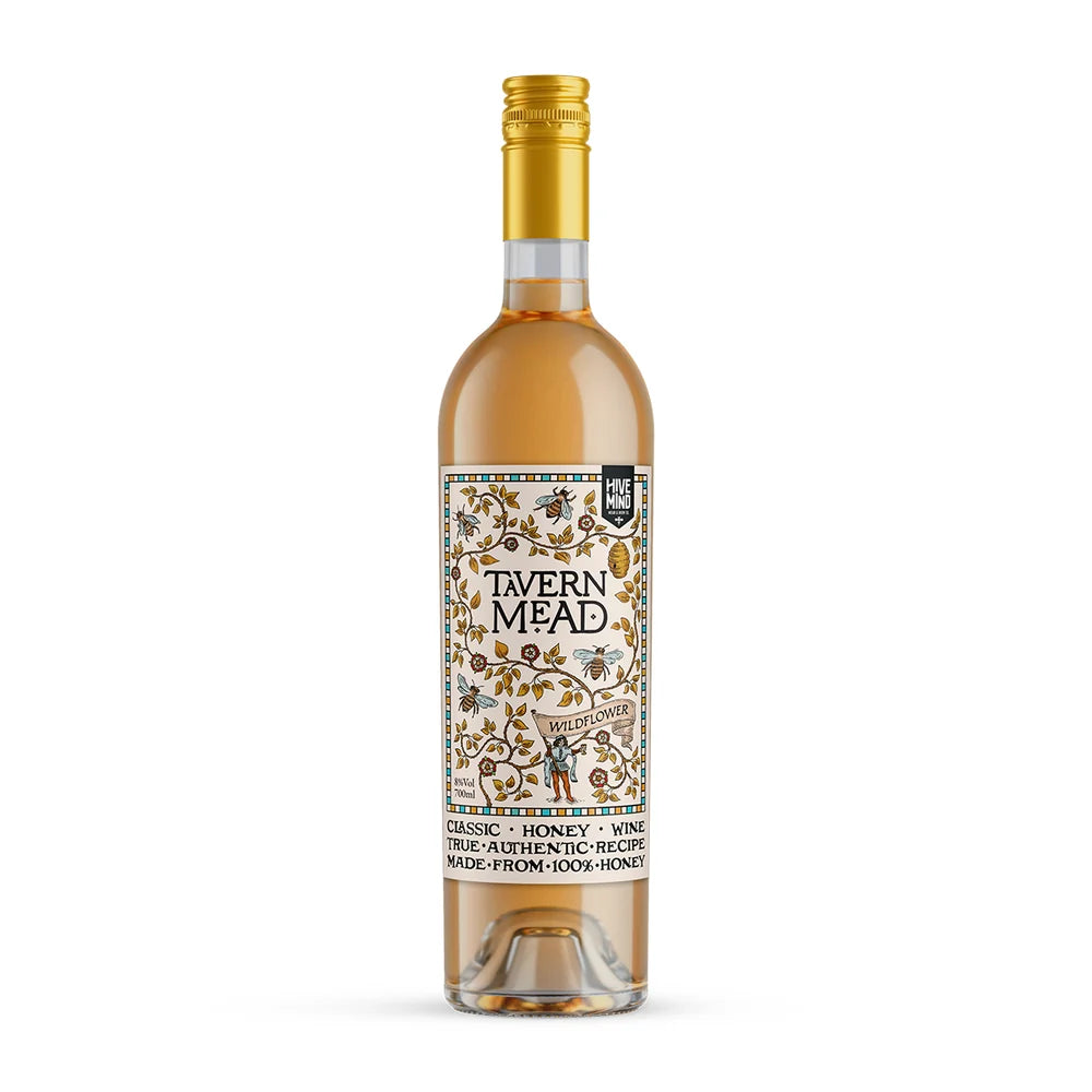Hive Mind Mead & Brew Co - Tavern Mead 8.0%