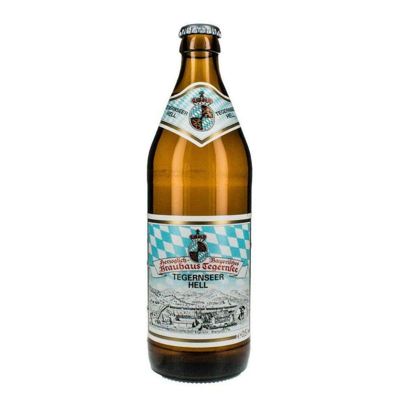 - Tegernsee - Hell 4.8%