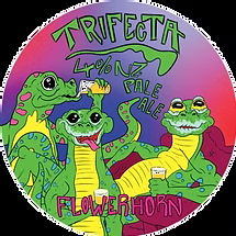 Flowerhorn - Trifecta   4.0%